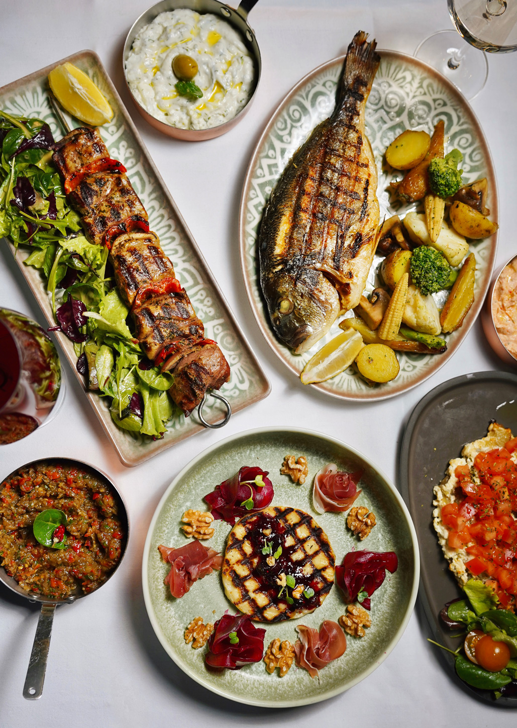 Restaurant Olea Berlin - Wilmersdorf - 2